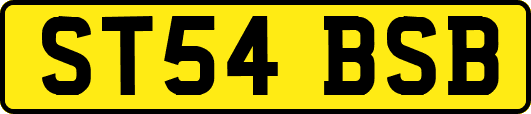 ST54BSB