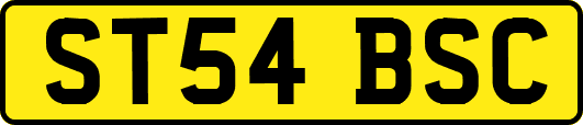 ST54BSC