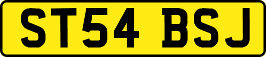 ST54BSJ