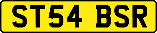 ST54BSR