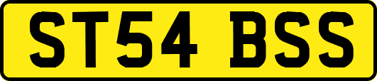 ST54BSS