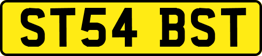 ST54BST