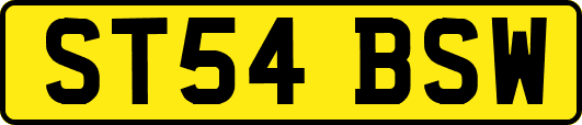 ST54BSW