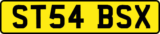 ST54BSX