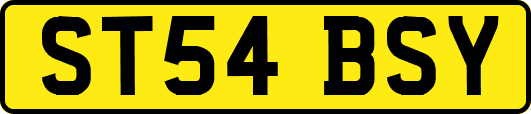 ST54BSY