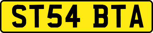ST54BTA