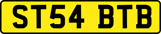 ST54BTB