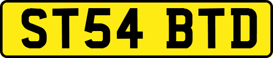 ST54BTD