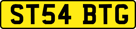 ST54BTG
