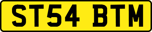 ST54BTM