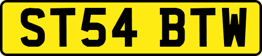 ST54BTW