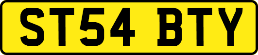 ST54BTY