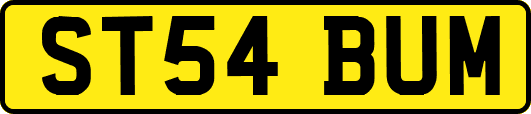 ST54BUM