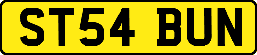 ST54BUN