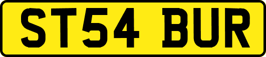 ST54BUR