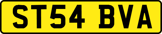 ST54BVA