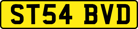 ST54BVD