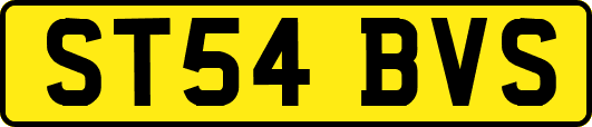 ST54BVS