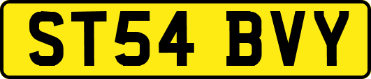 ST54BVY