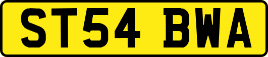 ST54BWA