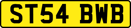 ST54BWB