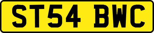 ST54BWC