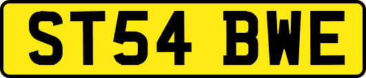 ST54BWE