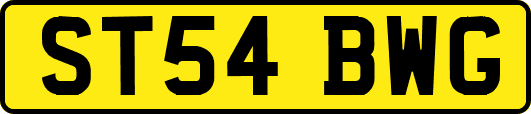 ST54BWG