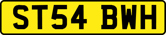 ST54BWH