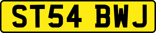 ST54BWJ