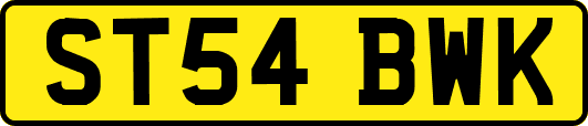 ST54BWK