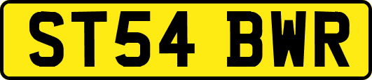 ST54BWR