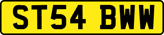 ST54BWW