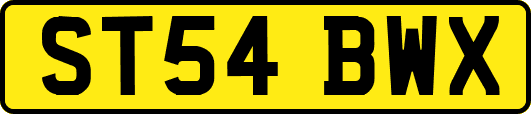 ST54BWX