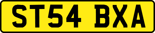 ST54BXA