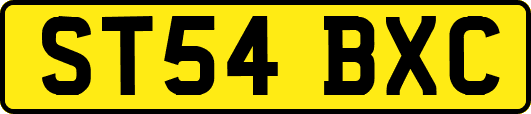 ST54BXC