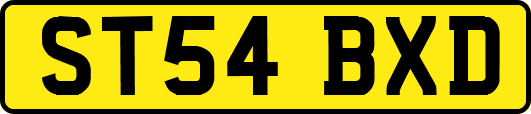ST54BXD