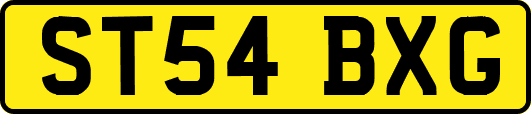 ST54BXG