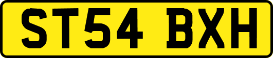 ST54BXH