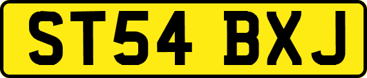 ST54BXJ
