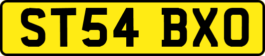 ST54BXO