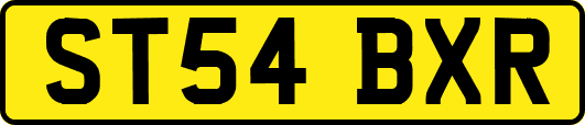 ST54BXR
