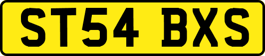 ST54BXS