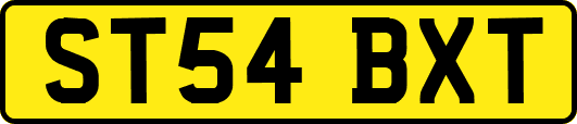 ST54BXT
