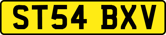 ST54BXV