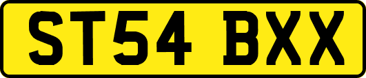 ST54BXX