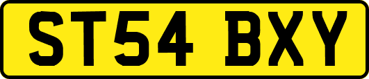 ST54BXY