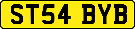 ST54BYB