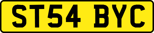 ST54BYC