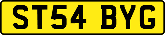 ST54BYG
